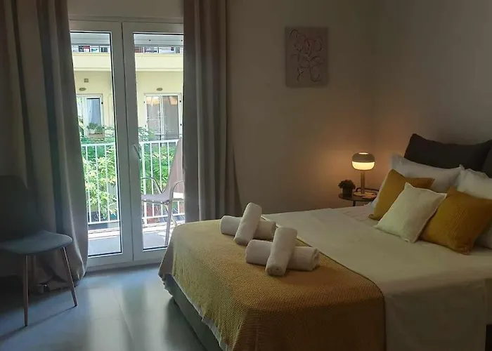 Sage Serenity Central Appartment