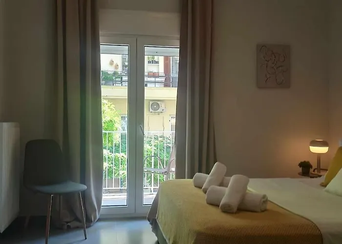 Sage Serenity Central Appartment